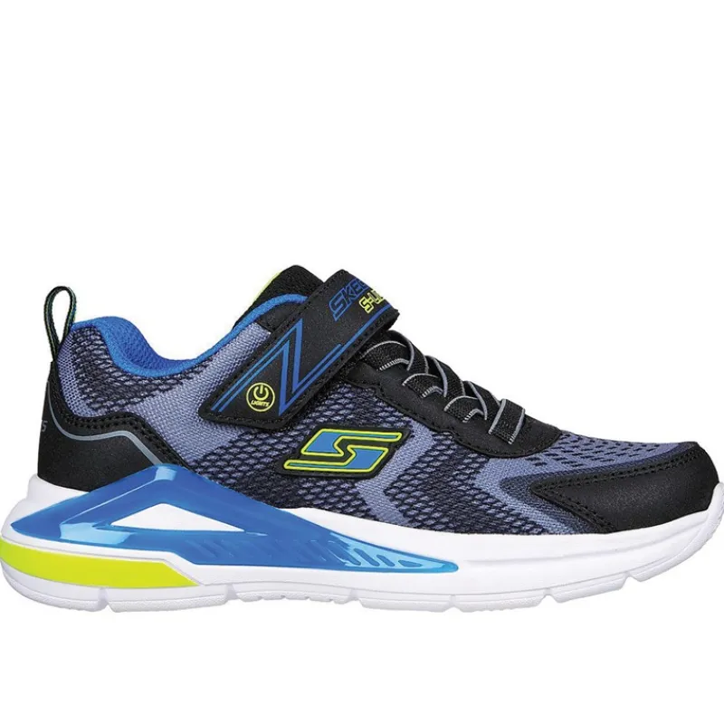 Best SKECHERS SPORT Sneakers til Drenge Tri-Namics Sort