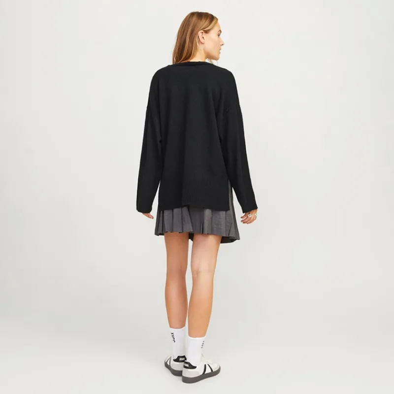 Sale JJXX Lucca V-hals Trøje Sort