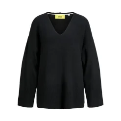Sale JJXX Lucca V-hals Trøje Sort
