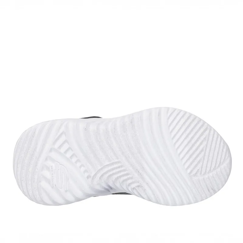 New SKECHERS SPORT spædBørn Drenge Bounder Sneakers Grå