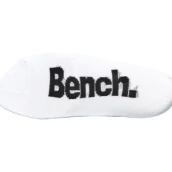 New Bench Strømper til kvinder med perler, 5-pak, hvide