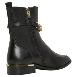 Best Copenhagen Shoes Støvler til kvinder Go Fly With Me 0001 Sort