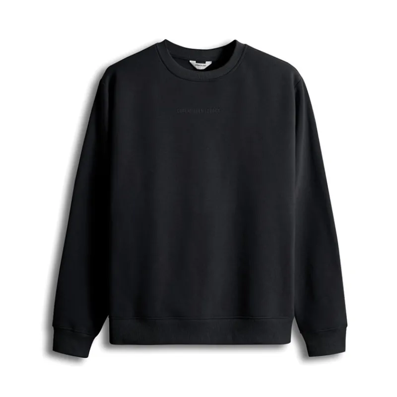 Hot Copenhagen Legacy Sweatshirt Antracit Grå