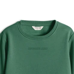 New Copenhagen Legacy Sweatshirt Grøn Grøn