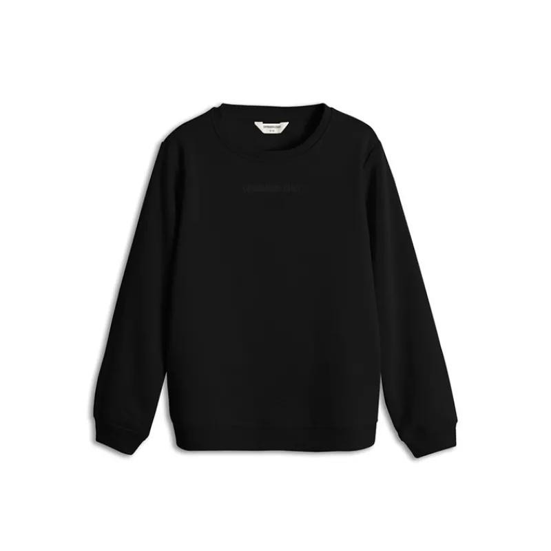 New Copenhagen Legacy Sweatshirt til drenge Sort