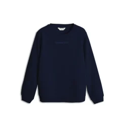 New Copenhagen Legacy Sweatshirt til Børn Blå Marineblå