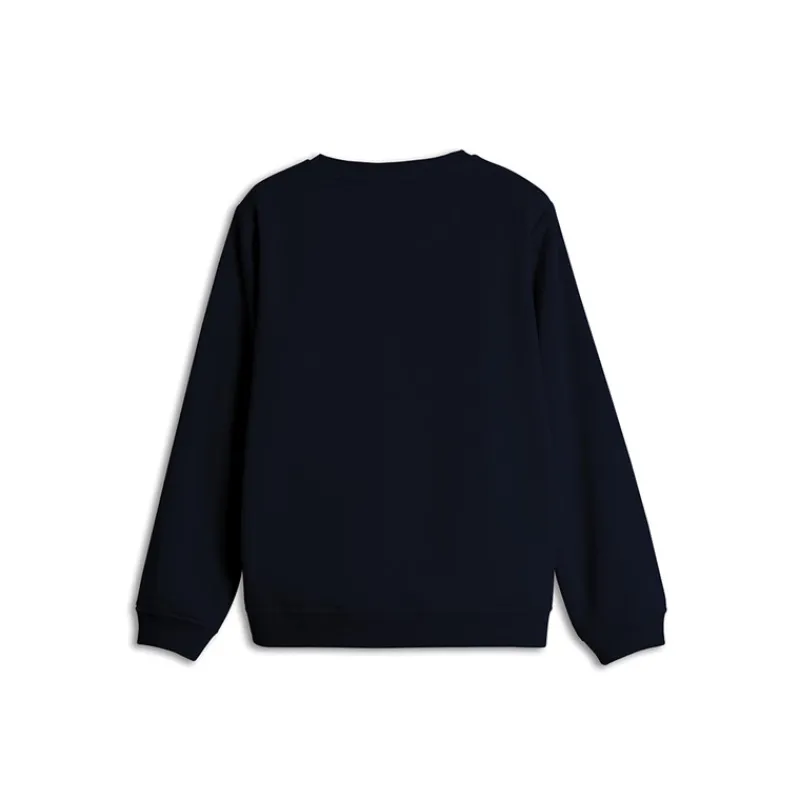 New Copenhagen Legacy Sweatshirt til Børn Blå Marineblå