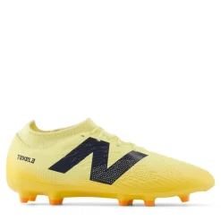 New Balance Tekela Magique V4 FG /​ Firm Ground Fodboldstøvler Pergament Gul