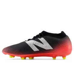 Hot New Balance Tekela Magique V4 FG / Firmt Underlag Fodboldstøvler Sort