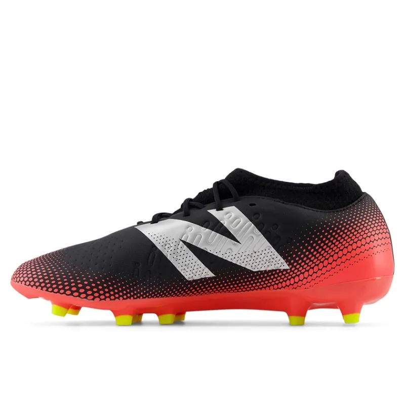 Hot New Balance Tekela Magique V4 FG / Firmt Underlag Fodboldstøvler Sort