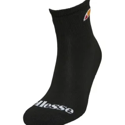 Online Ellesse Unisex Ankel sokker Sort