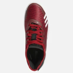 Best adidas Unisex D.O.N. Issue 4 Basketball Sko Team Power Red/Cloud White/Core Black