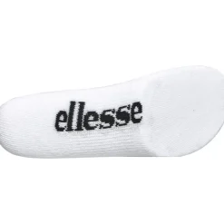 Online Ellesse Unisex Korte sokker Hvid