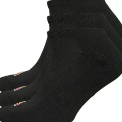 Sale Ellesse Unisex Korte sokker Sort