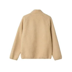 H2O Unisex Langli Pile Jakke 3575 Beige