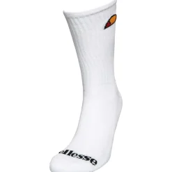 New Ellesse Unisex Sokker Hvid